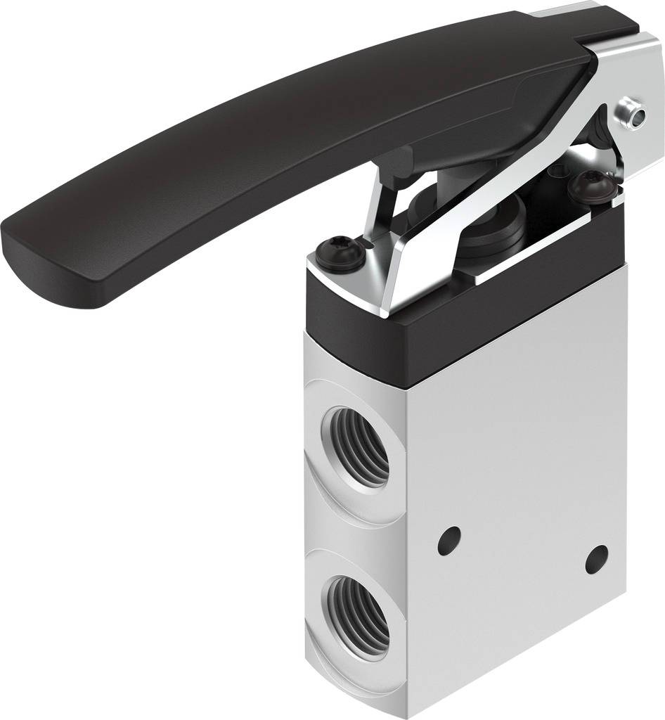 FESTO Tasthebelventil VHEF-LT-M32-M-G14 4500008 -0.95 bis 10 bar 1St.