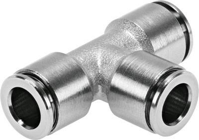FESTO Steckverbinder 578380 NPQH-T-Q4-E-P10 Außengewinde: 4 mm 1 St.