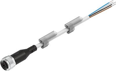 FESTO 541328 Sensor-/Aktor-Anschlussleitung 5.00m 1St.