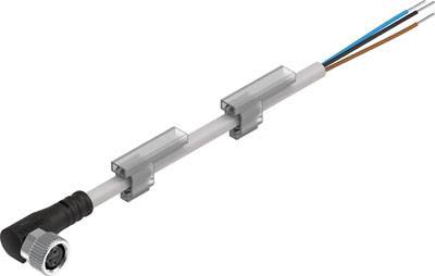 FESTO 541341 Sensor-/Aktor-Anschlussleitung 5.00m 1St.