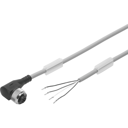 FESTO 550325 Sensor-/Aktor-Anschlussleitung M12 2.50 m Polzahl: 5 1 St.