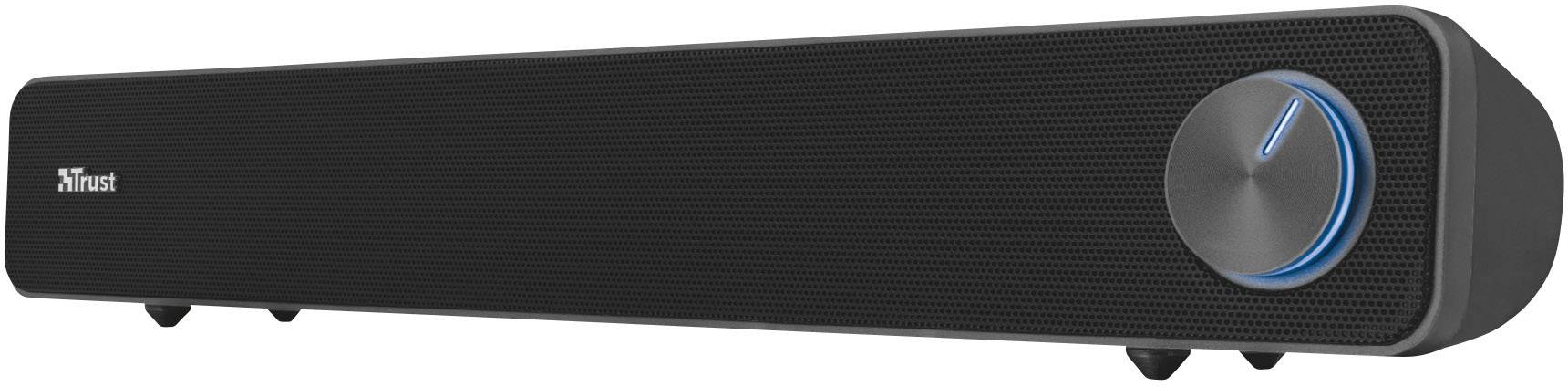 Trust Arys - Soundbar - für PC - 6 Watt