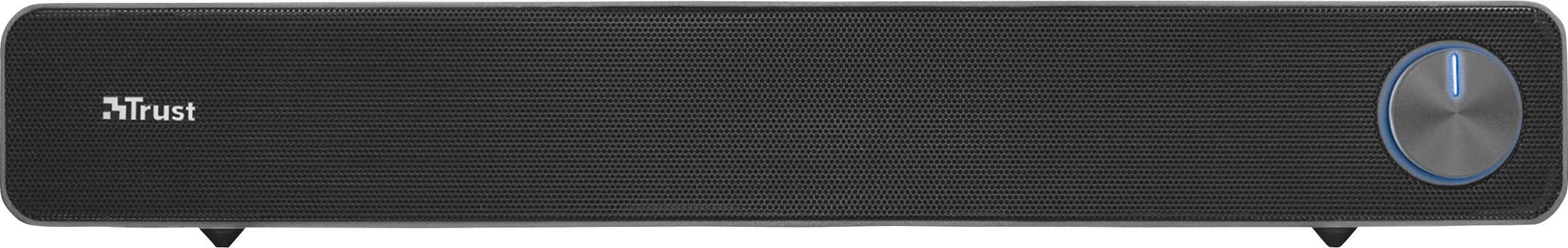 Trust Arys PC-Lautsprecher Kabelgebunden 12 W Schwarz