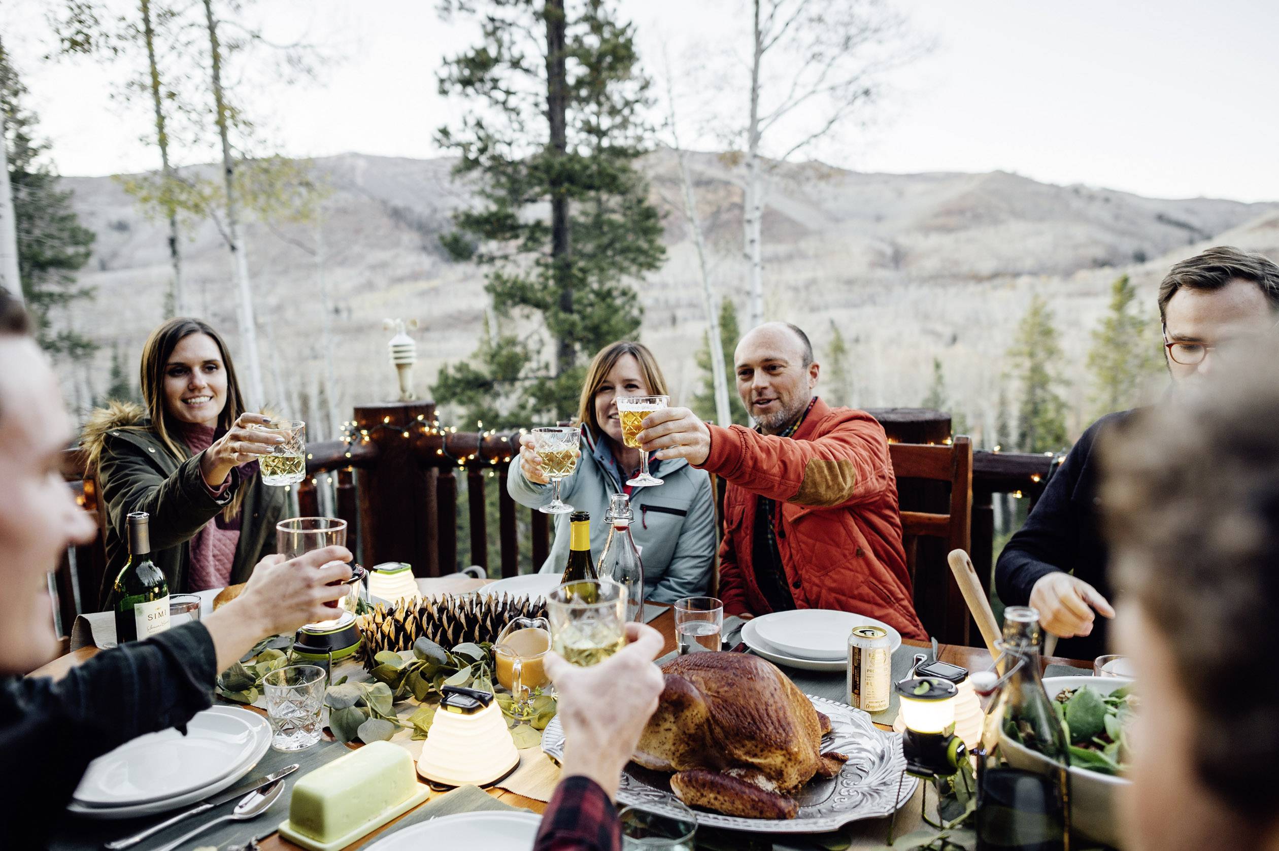 Goal Zero 32013 Crush Light Chroma LED Camping-Laterne 60 lm akkubetrieben 91 g Schwarz, Weiß