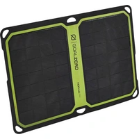 Goal Zero Solar-Kit Nomad 7+ - Guide 10 Plus 41030 Solar-Ladegerät Ladestrom Solarzelle 800mA 7W Kapazität (mAh, Ah) 2300 mAh Goal Zero Solar-Kit Nomad 7+ - Guide 10 Plus 41030 Solar-Ladegerät Ladestrom Solarzelle 800mA 7W Kapazität (mAh, Ah) 2300 mAh