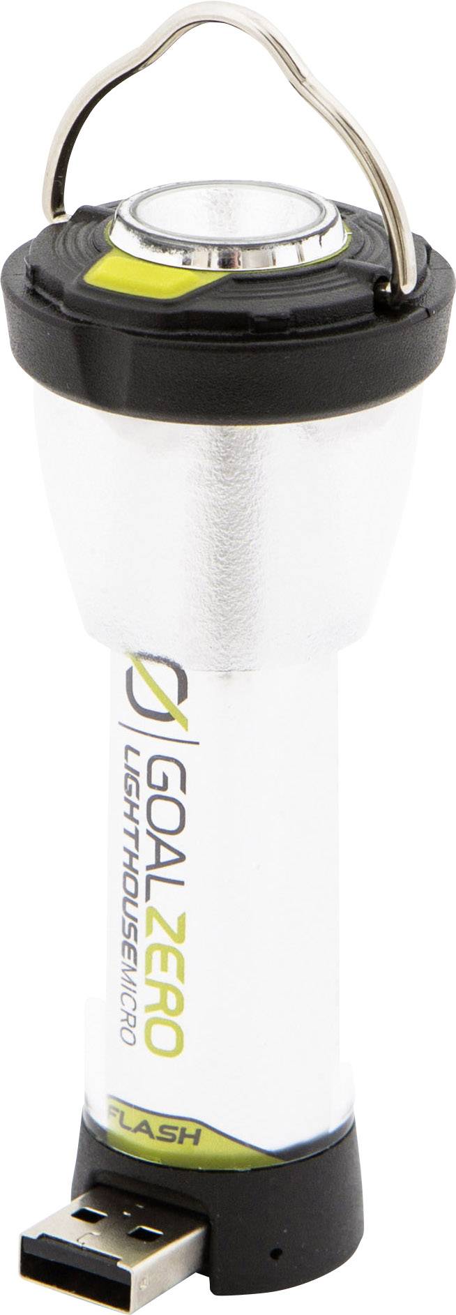 Goal Zero LED Camping-Leuchte Lighthouse Micro Flash 150lm ...