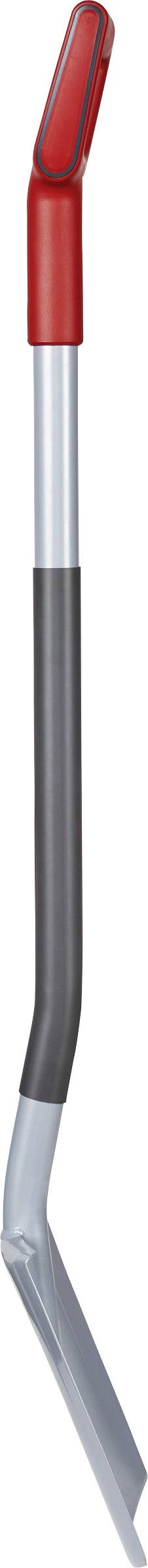 Spaten mit Tritt 73ADA005650 Blattmaß 280 x 190 mm Länge 1230 mm Stiel D-Griff
