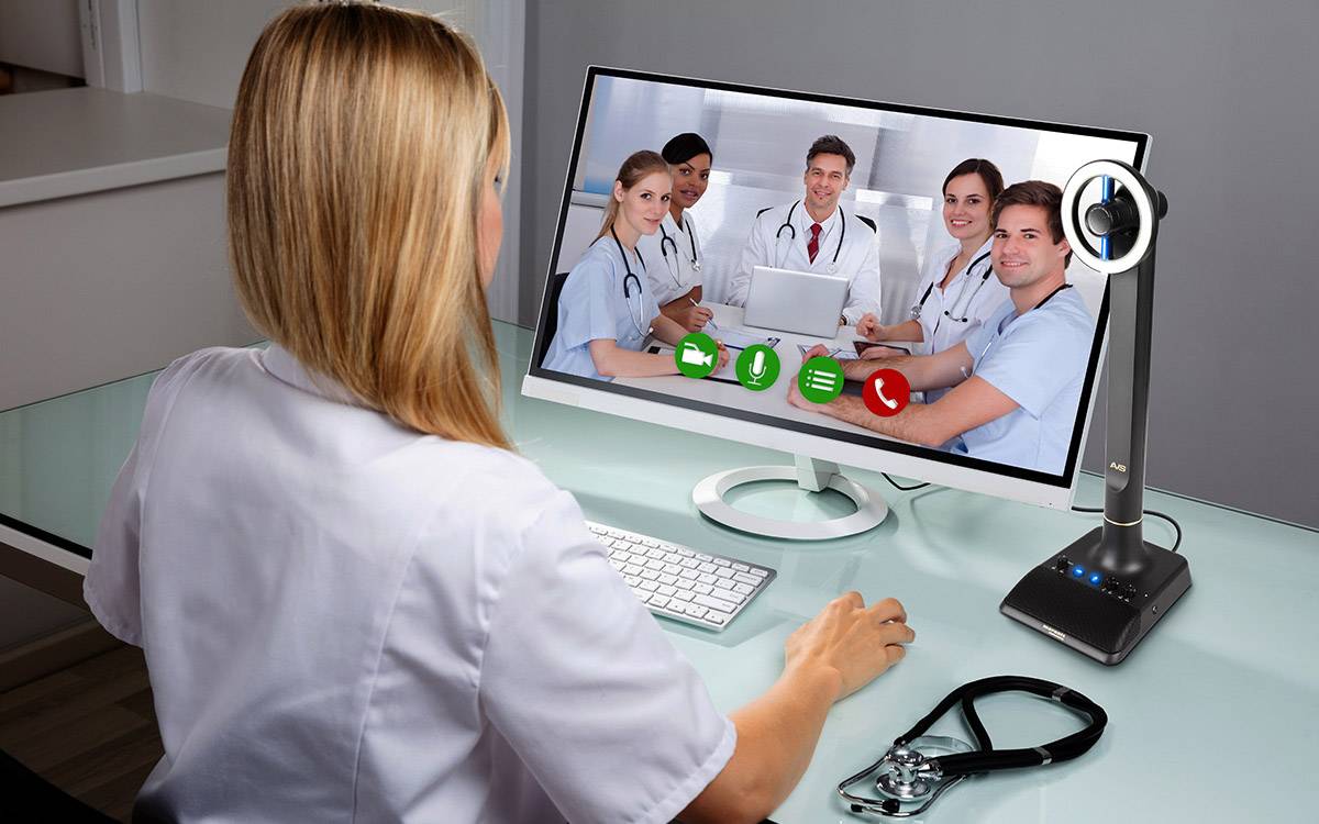 Marantz Professional AVS USB-Mikrofon Übertragungsart (Details):Direkt Standfuß USB, Kopfhörer (3.5 mm Klinke) Direkt