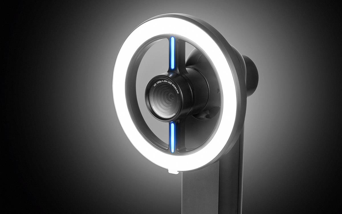 Marantz Professional AVS USB-Mikrofon Übertragungsart (Details):Direkt Standfuß USB, Kopfhörer (3.5 mm Klinke) Direkt