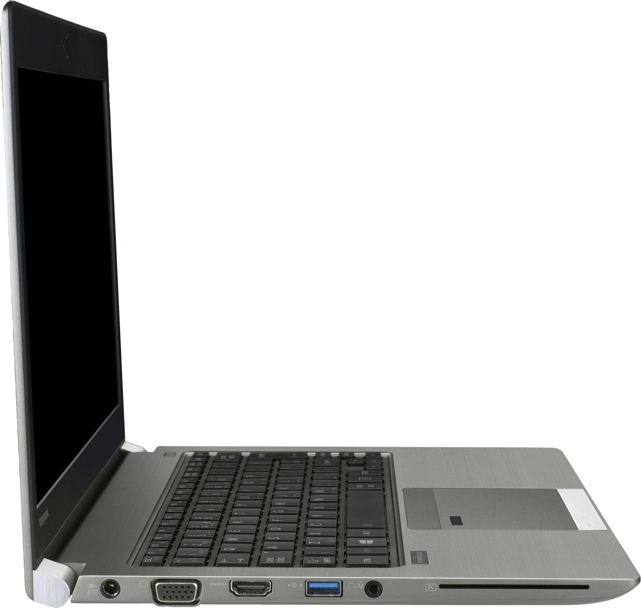 Toshiba Portégé Z30 33.8cm (13.3 Zoll) Full HD Notebook Intel® Core™ i7 i7-8550U 16GB RAM 512GB SSD Intel UHD Graphics 620 Win 10