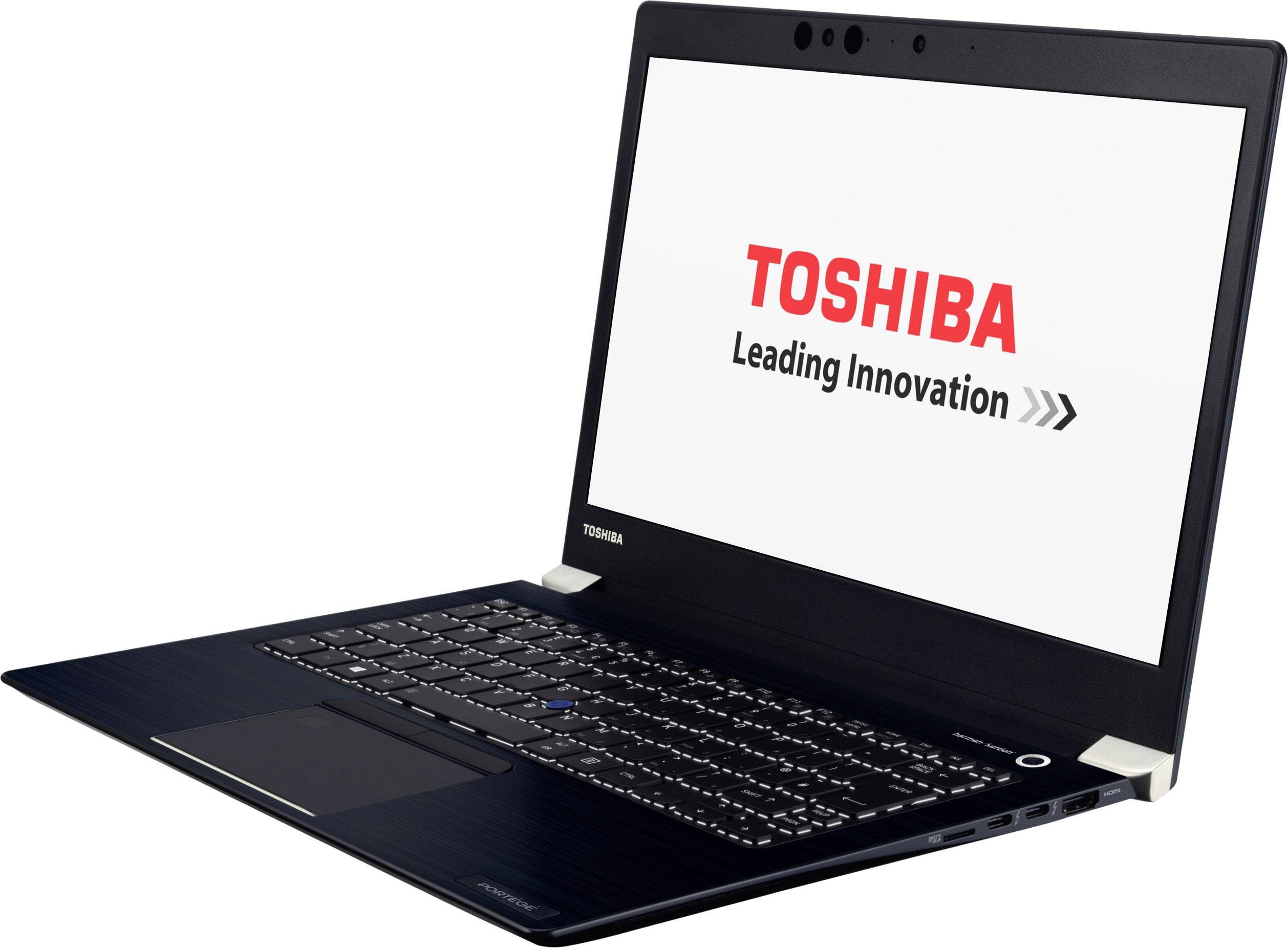 Toshiba Portege X30-E-12F 33.8cm (13.3 Zoll) Notebook Intel Core i7 i7-8550U 8GB 256GB SSD Intel UHD Graphics 620 Windows® 10 Pro