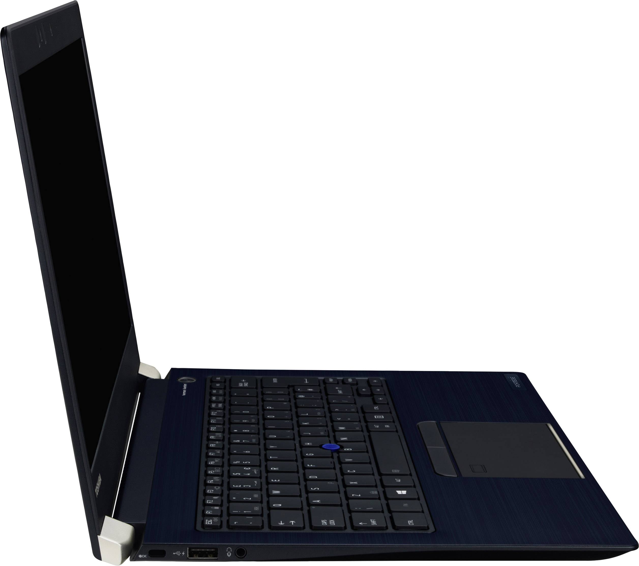 Toshiba Portege X30-E-12F 33.8cm (13.3 Zoll) Notebook Intel Core i7 i7-8550U 8GB 256GB SSD Intel UHD Graphics 620 Windows® 10 Pro