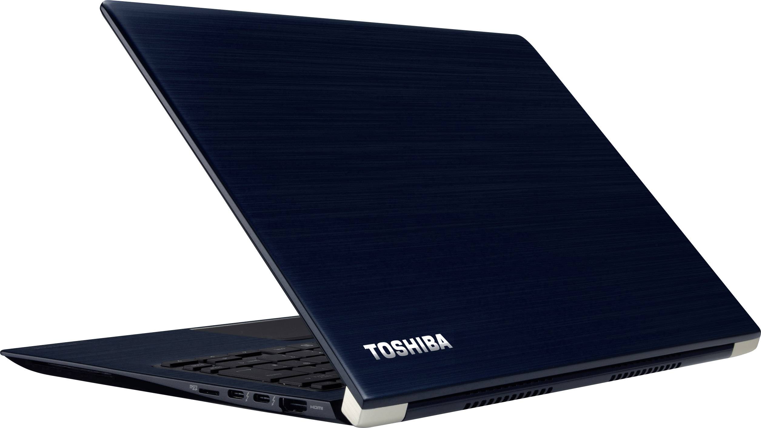 Toshiba Portege X30-E-12F 33.8cm (13.3 Zoll) Notebook Intel Core i7 i7-8550U 8GB 256GB SSD Intel UHD Graphics 620 Windows® 10 Pro