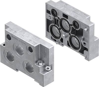 FESTO Ventilzubehör 161112 NEV-02-VDMA 1St.