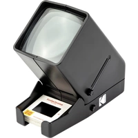 Kodak 35mm Slide Viewer Dia-Betrachter 3x Vergrößerung, LED-Beleuchtung, Akku-/Batteriebetrieb möglich Kodak 35mm Slide Viewer Dia-Betrachter 3x Vergrößerung, LED-Beleuchtung, Akku-/Batteriebetrieb möglich
