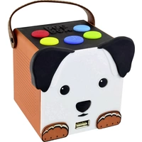 X4 Tech DogBox Kinderlautsprecher 701699 X4 Tech DogBox Kinderlautsprecher 701699