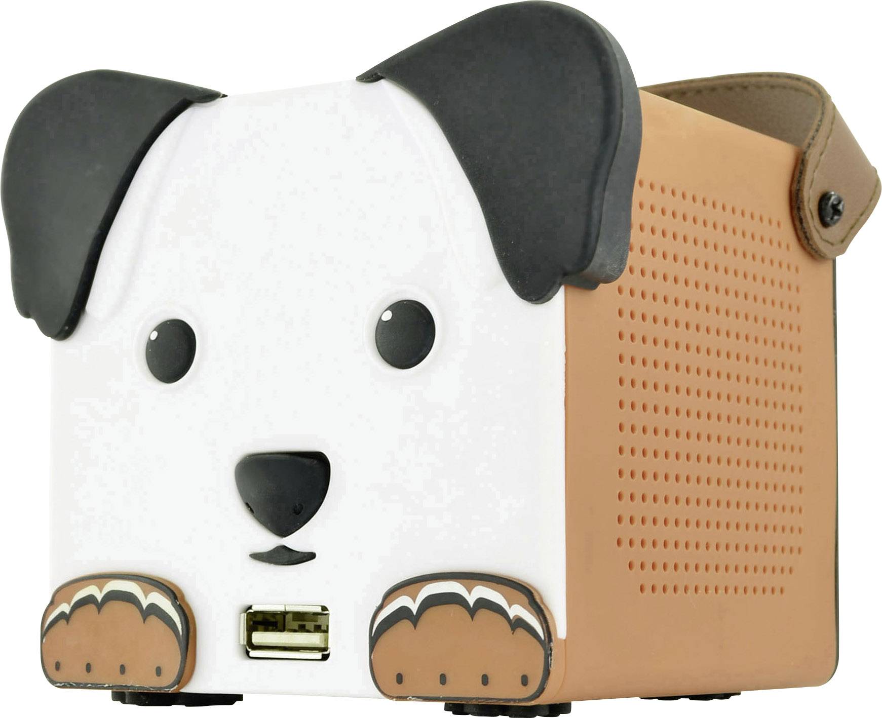 X4 Tech DogBox Kinderlautsprecher 701699