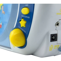 X4 Tech Bobby Joey Benjamin Blümchen Kinder CD-Player CD, SD, USB Inkl. Karaoke-Funktion, Inkl. Mikrofon Blau, Weiß X4 Tech Bobby Joey Benjamin Blümchen Kinder CD-Player CD, SD, USB Inkl. Karaoke-Funktion, Inkl. Mikrofon Blau, Weiß