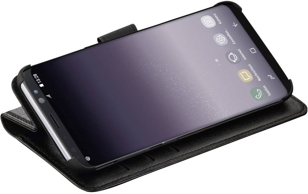 Hama 2in1 Booklet Samsung Galaxy S9 Schwarz