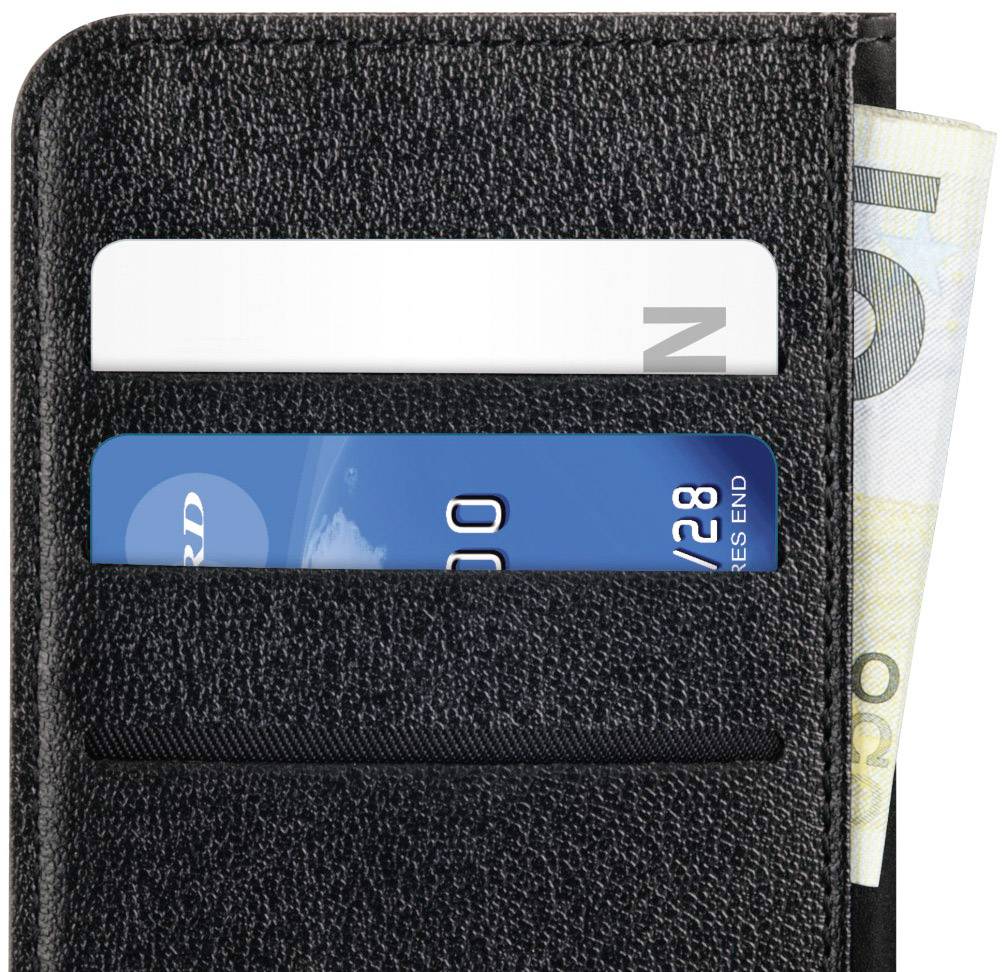 Hama 2in1 Booklet Samsung Galaxy S9 Schwarz