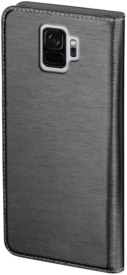 Hama Slim Booklet Samsung Galaxy S9 Dunkelgrau