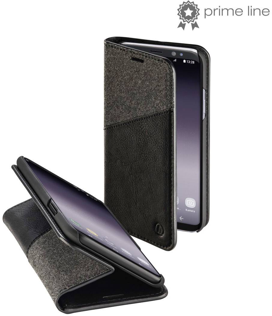 Hama Gentle Booklet Samsung Galaxy S9 Schwarz