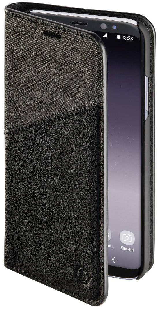 Hama Gentle Booklet Samsung Galaxy S9 Schwarz