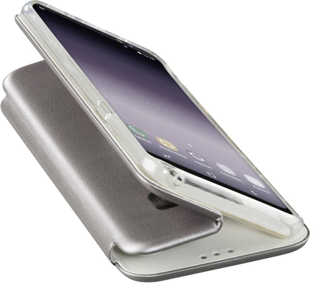 Hama Curve Booklet Samsung Galaxy S9+ Anthrazit