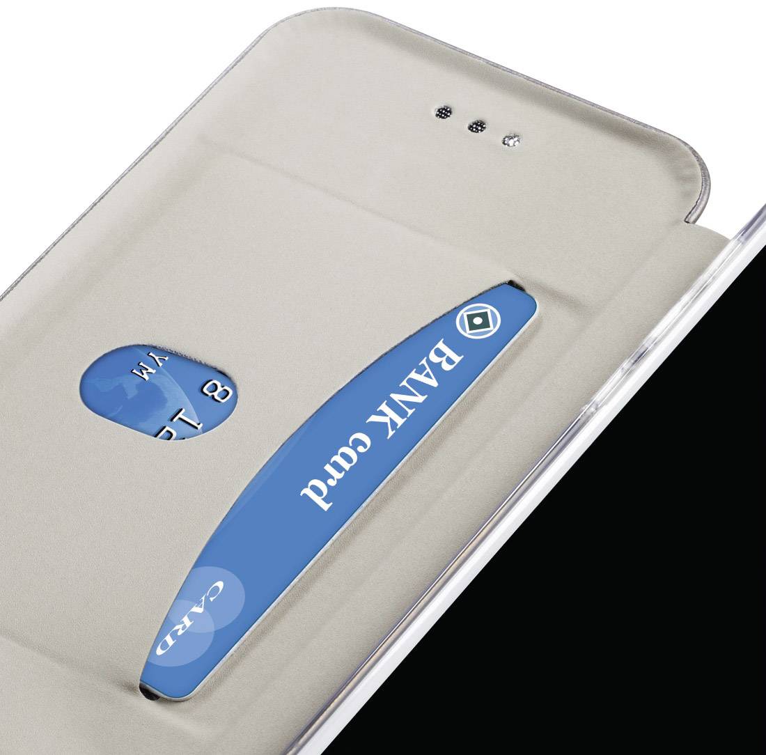 Hama Curve Booklet Samsung Galaxy S9+ Anthrazit