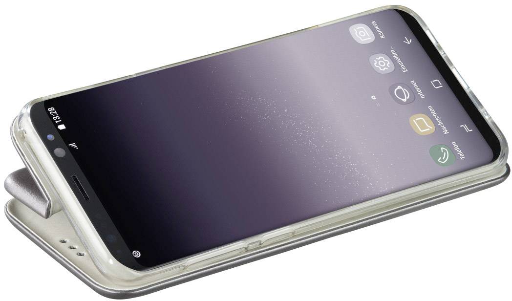 Hama Curve Booklet Samsung Galaxy S9+ Anthrazit