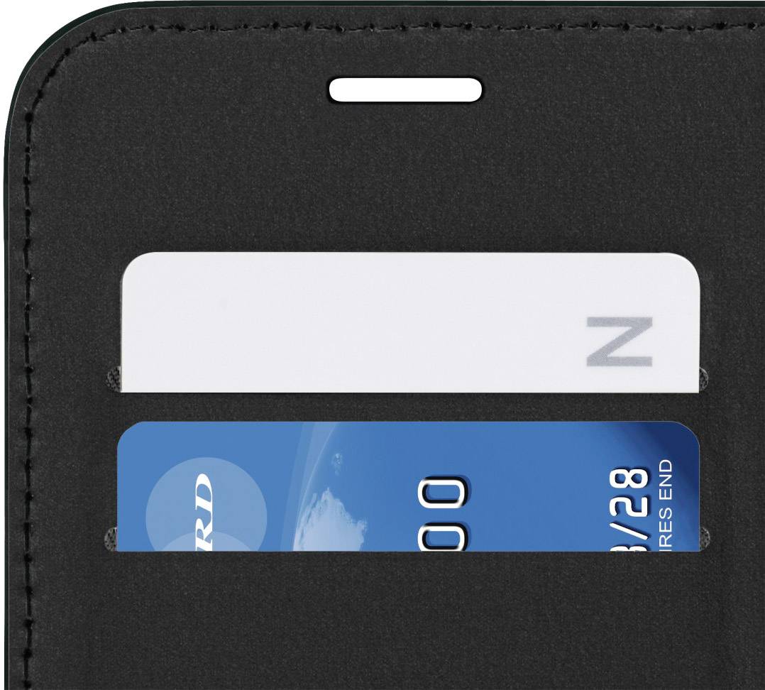 Hama Slim Booklet LG LG K11 Schwarz