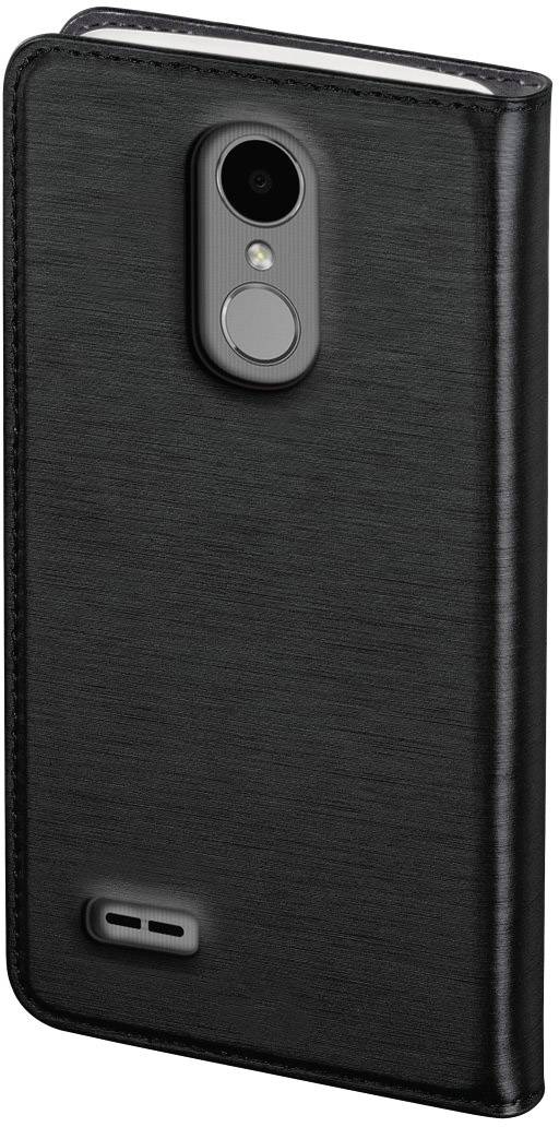 Hama Slim Booklet LG LG K11 Schwarz