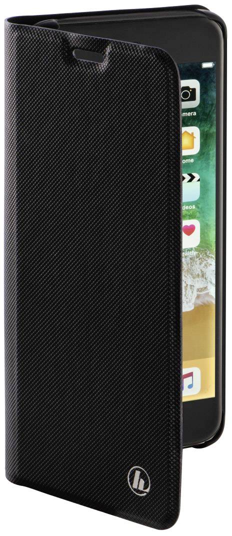 Hama Slim Pro Booklet Apple iPhone 7 Plus, iPhone 8 Plus Schwarz 00183107