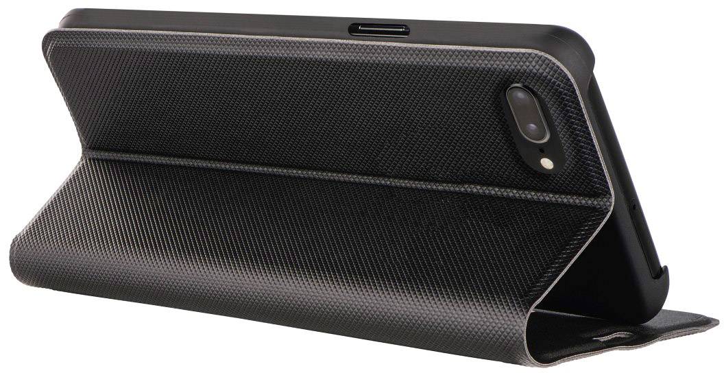 Hama Slim Pro Booklet Apple iPhone 7 Plus, iPhone 8 Plus Schwarz 00183107