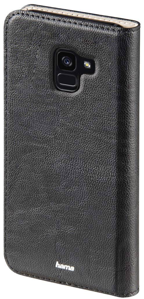 Hama Guard Case Booklet Samsung Galaxy A6 (2018) Schwarz