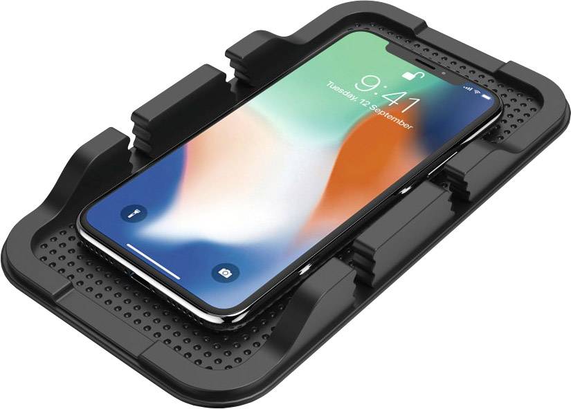 Hama Anti-Rutsch-Pad Handy-Kfz-Halterung