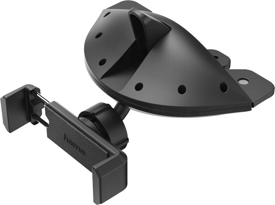 Hama Universal CD-Slot Handy-Kfz-Halterung 360° drehbar 60 - 80mm
