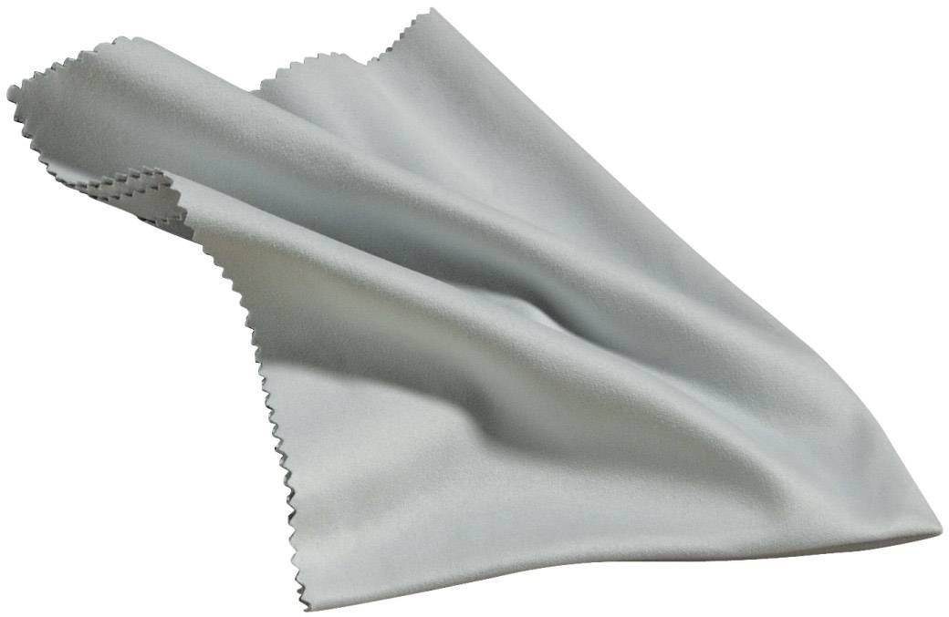 Hightech-Nanofaser-Reinigungstuch für Displays