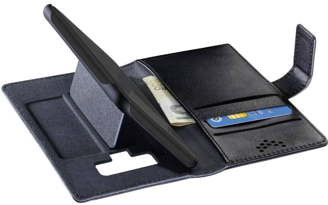 Hama Stand-Up Booklet Samsung Galaxy Note 9 Schwarz