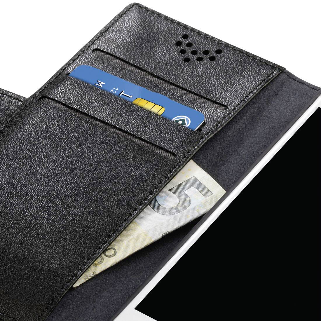 Hama Stand-Up Booklet Samsung Galaxy Note 9 Schwarz