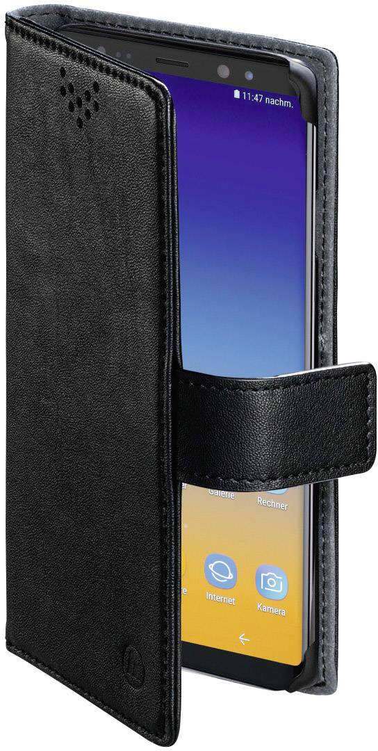 Hama Stand-Up Booklet Samsung Galaxy Note 9 Schwarz