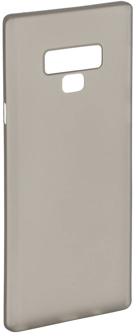 Hama Ultra Slim Backcover Passend für: Samsung Galaxy Note 9 Schwarz