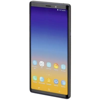 Hama Ultra Slim Backcover Passend für: Samsung Galaxy Note 9 Schwarz Hama Ultra Slim Backcover Passend für: Samsung Galaxy Note 9 Schwarz