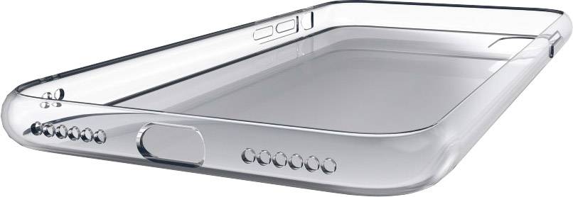 Hama Glass Backcover Apple iPhone XS Max Transparent 00184280