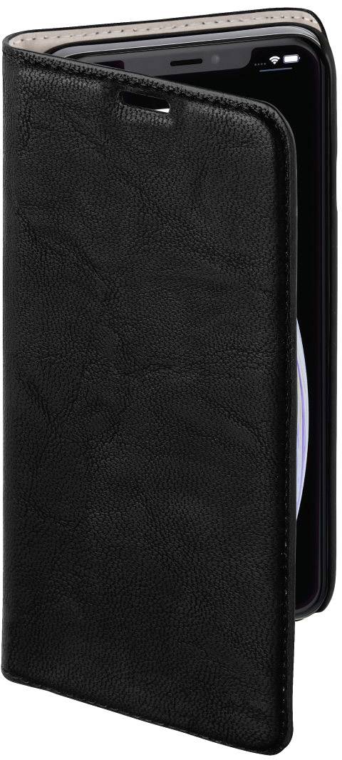 Hama Guard Case Booklet Passend für: Apple iPhone XS Max Schwarz