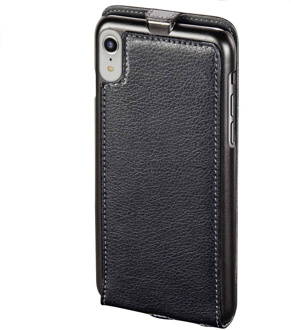 Hama Smart Case Flip Cover Apple iPhone XR Schwarz