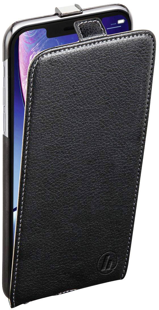 Hama Smart Case Flip Cover Apple iPhone XR Schwarz