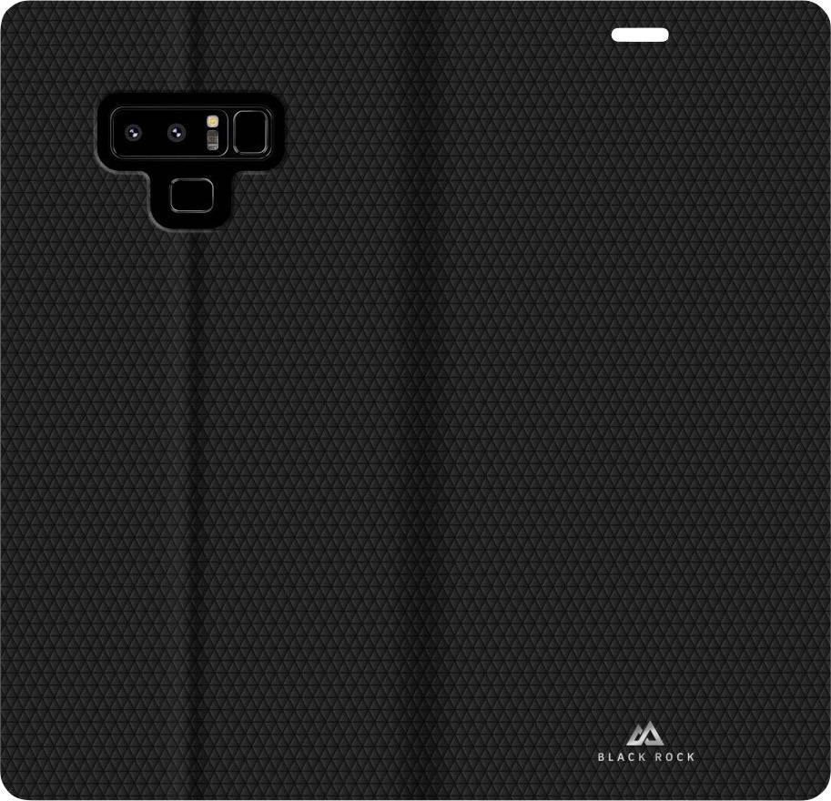 Black Rock The Standard Booklet Samsung Galaxy Note 9 Schwarz