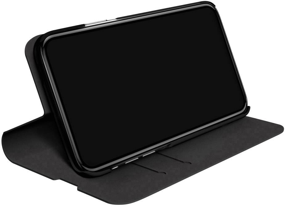 Black Rock The Standard Booklet Samsung Galaxy S10 Schwarz