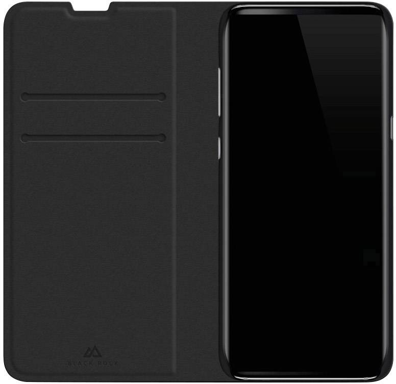 Black Rock The Standard Booklet Samsung Galaxy S10 Schwarz